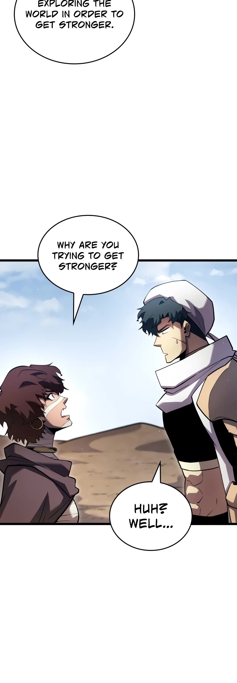 Return of the SSS-Class Ranker chapter 122 page 16