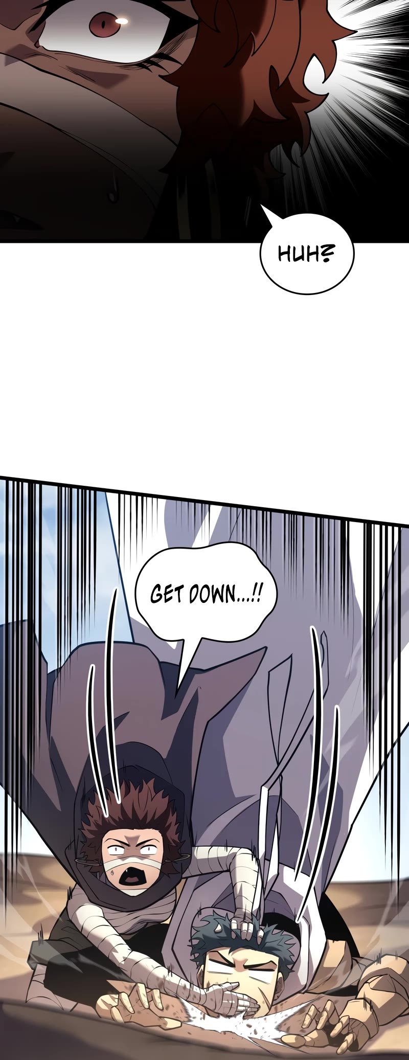 Return of the SSS-Class Ranker chapter 122 page 20