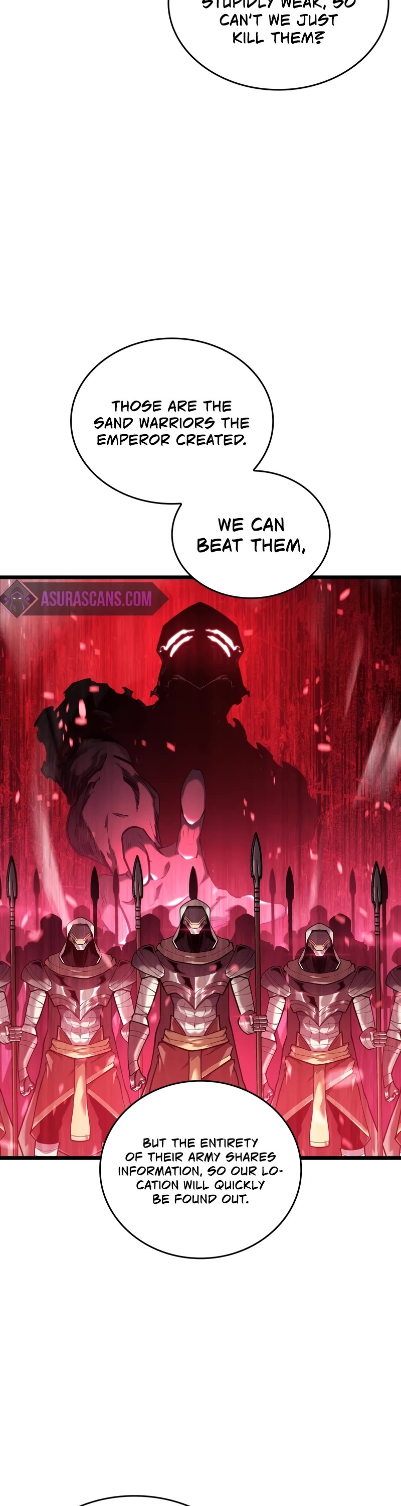 Return of the SSS-Class Ranker chapter 122 page 23