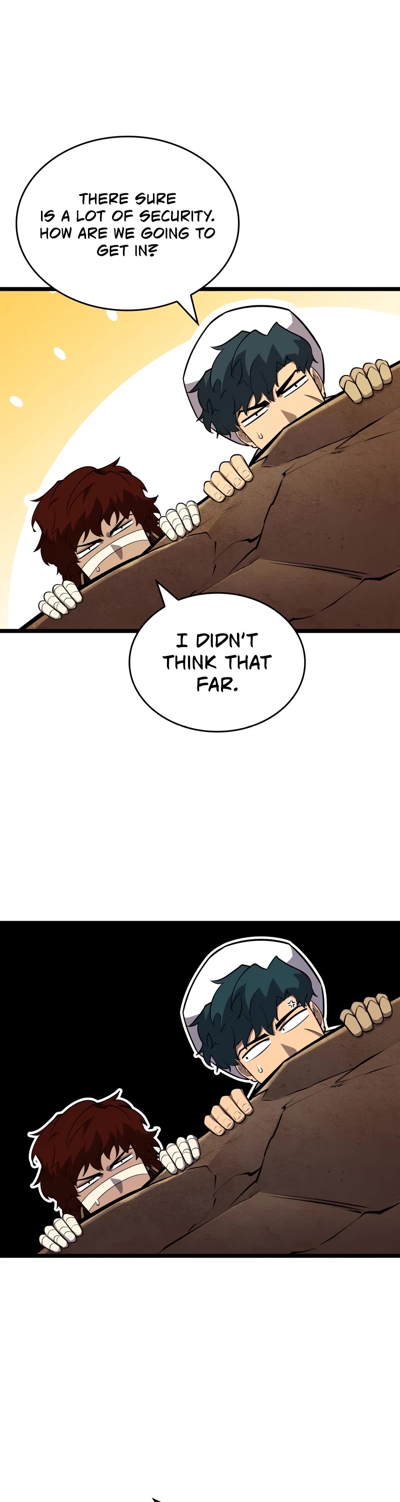 Return of the SSS-Class Ranker chapter 122 page 27