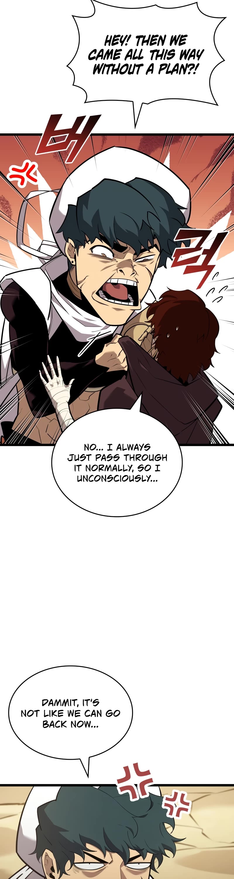 Return of the SSS-Class Ranker chapter 122 page 28