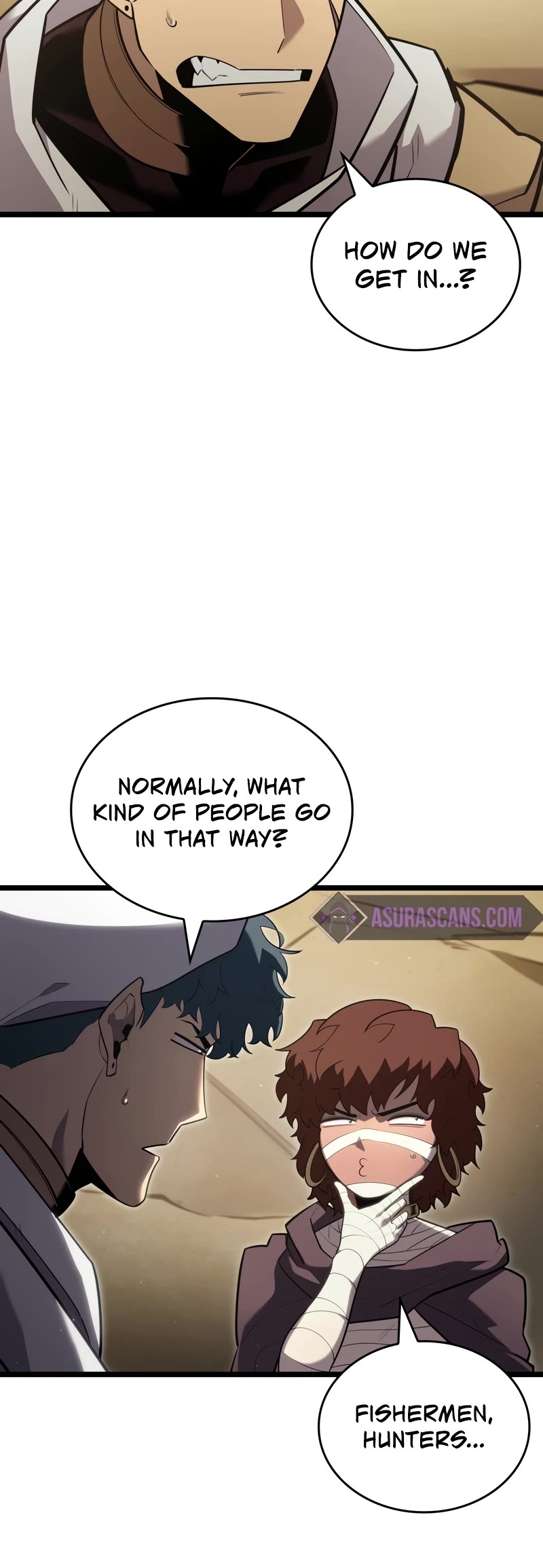 Return of the SSS-Class Ranker chapter 122 page 29