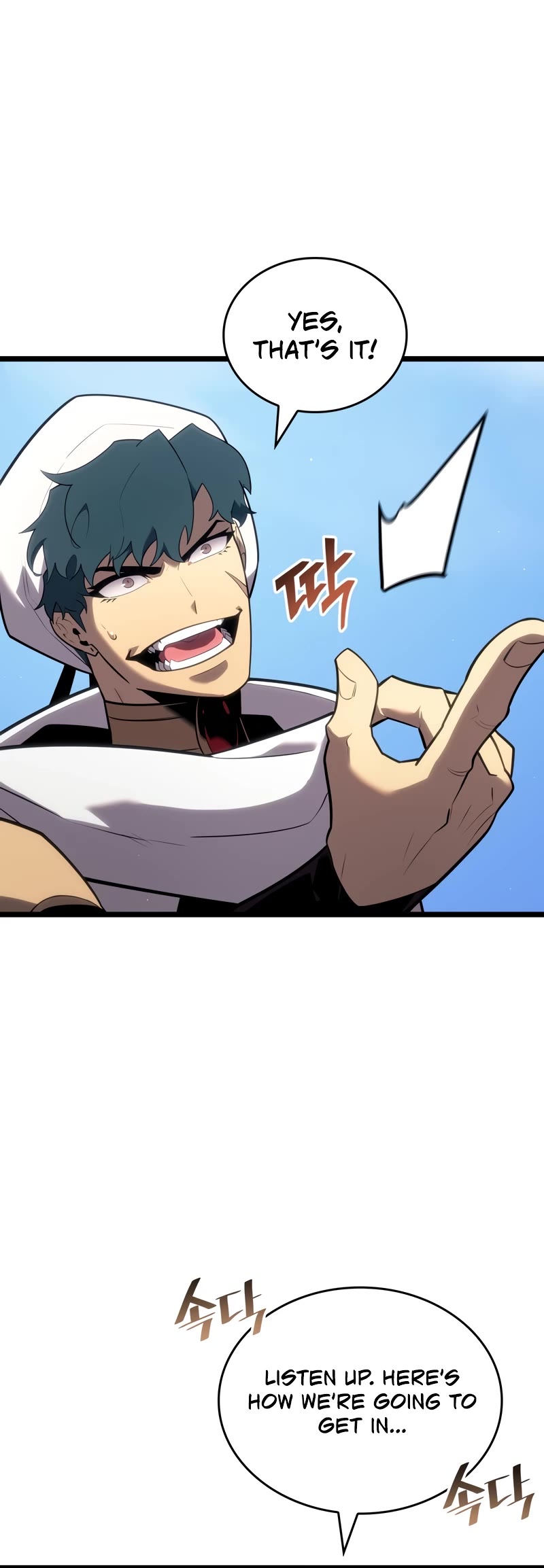 Return of the SSS-Class Ranker chapter 122 page 30