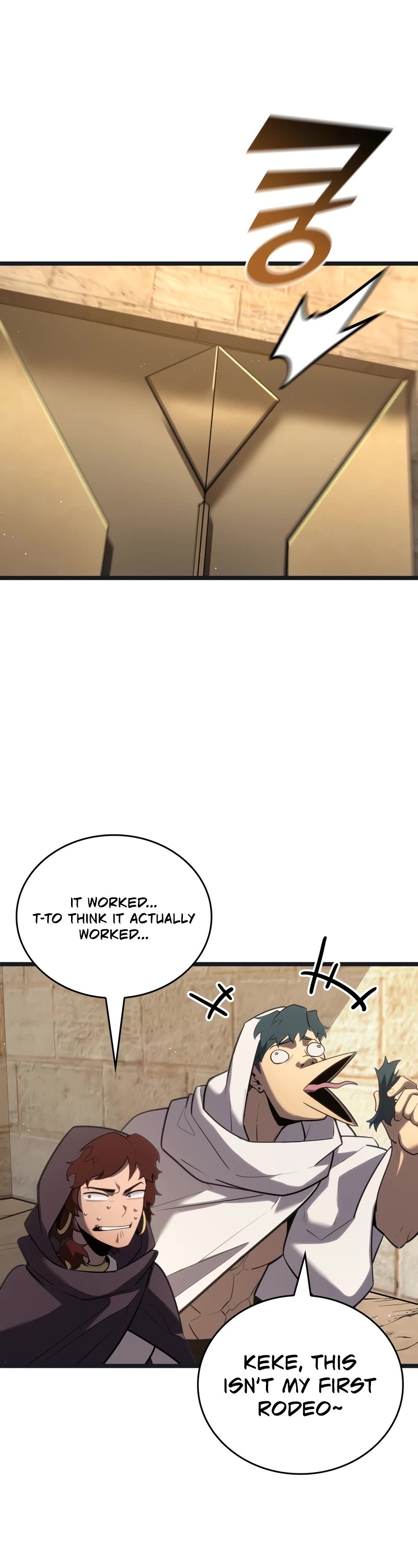 Return of the SSS-Class Ranker chapter 122 page 37