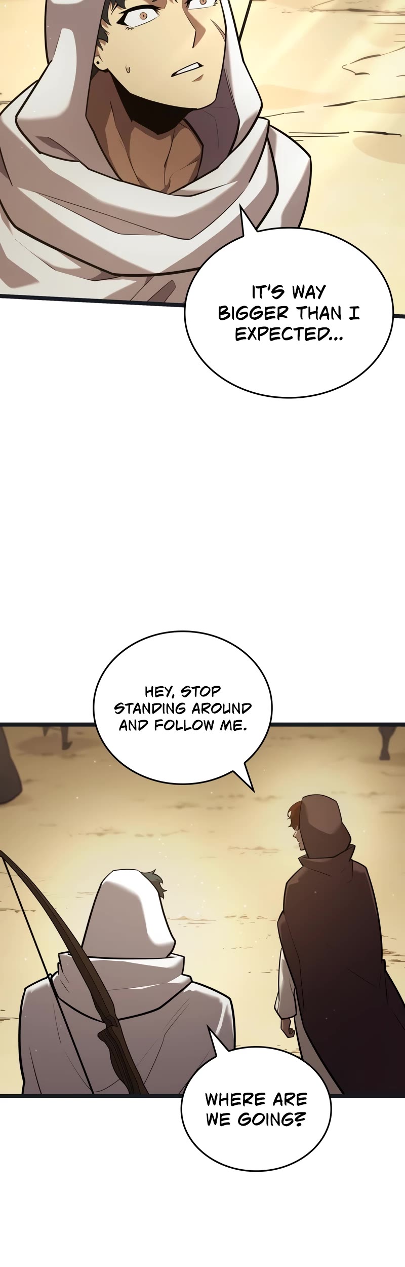 Return of the SSS-Class Ranker chapter 122 page 40