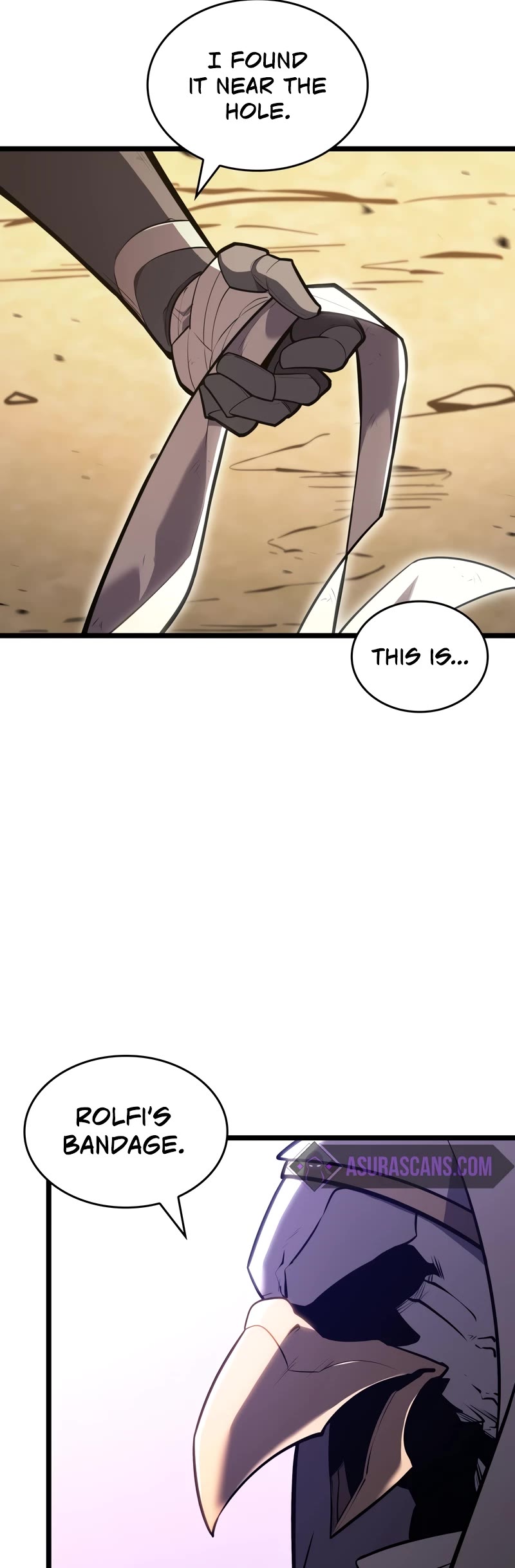 Return of the SSS-Class Ranker chapter 122 page 44