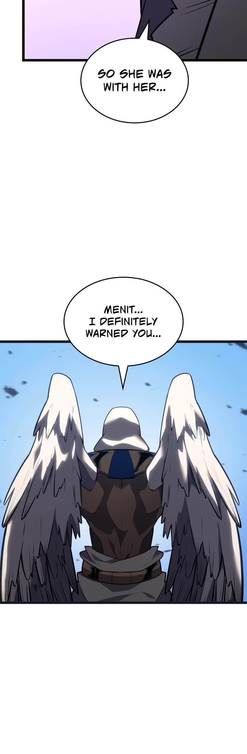 Return of the SSS-Class Ranker chapter 122 page 45
