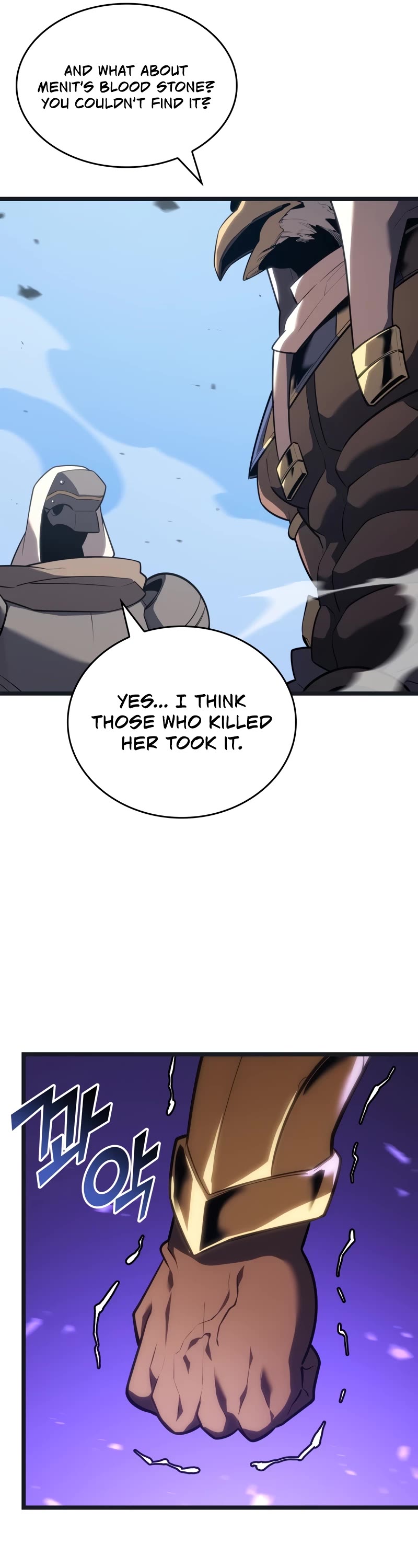 Return of the SSS-Class Ranker chapter 122 page 46