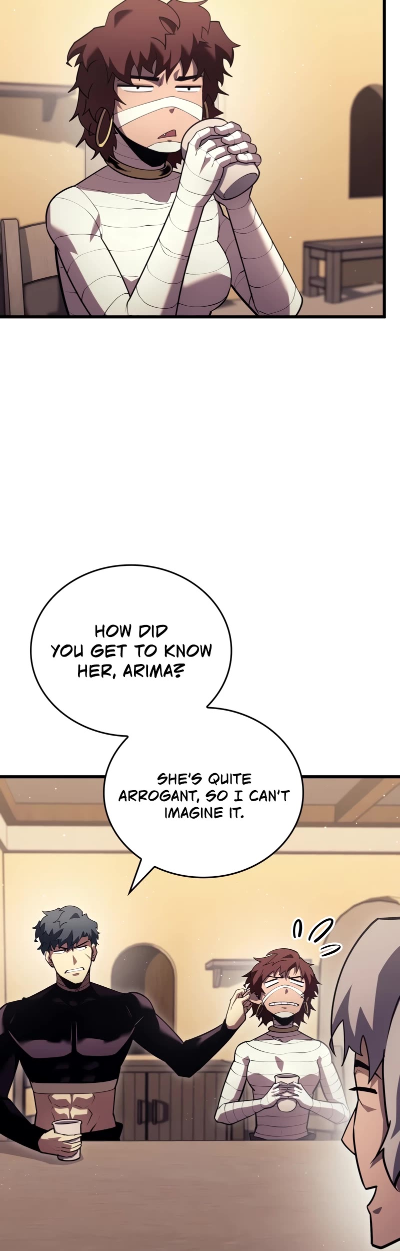Return of the SSS-Class Ranker chapter 123 page 10