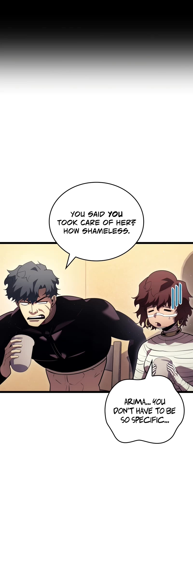 Return of the SSS-Class Ranker chapter 123 page 16