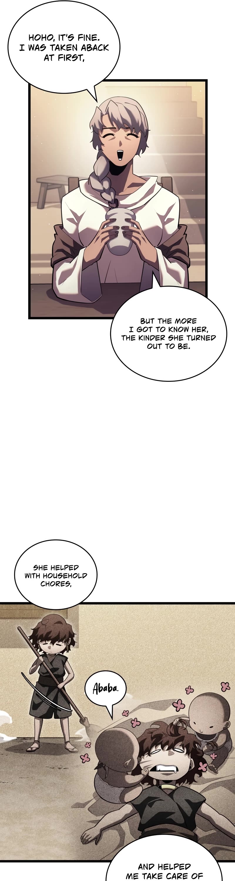 Return of the SSS-Class Ranker chapter 123 page 17