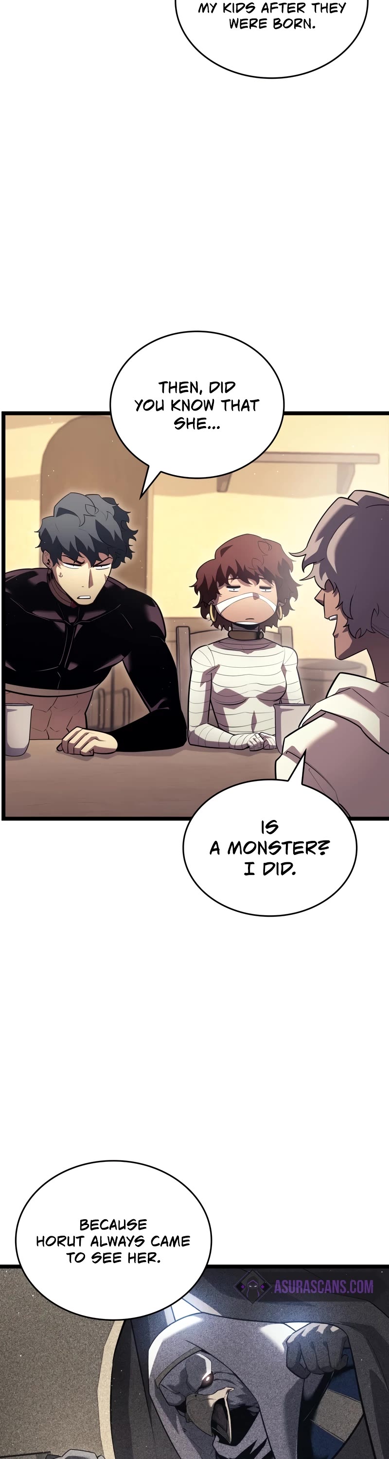 Return of the SSS-Class Ranker chapter 123 page 18