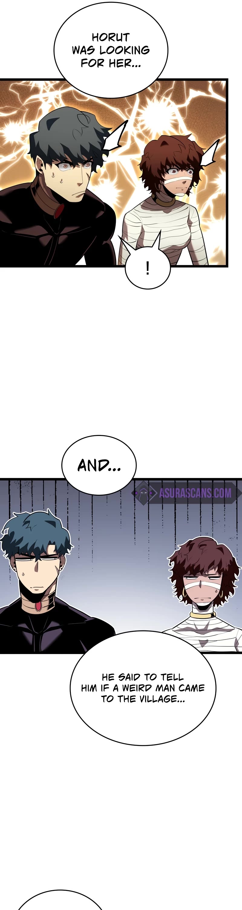Return of the SSS-Class Ranker chapter 123 page 22