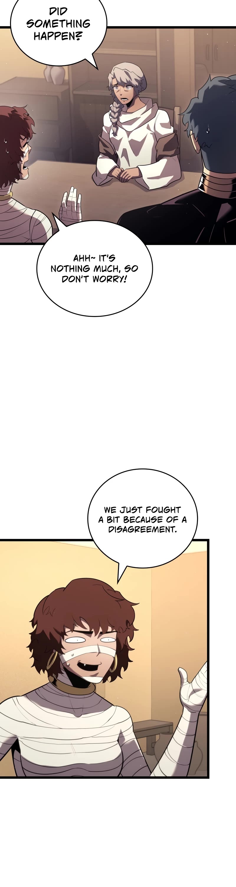 Return of the SSS-Class Ranker chapter 123 page 23