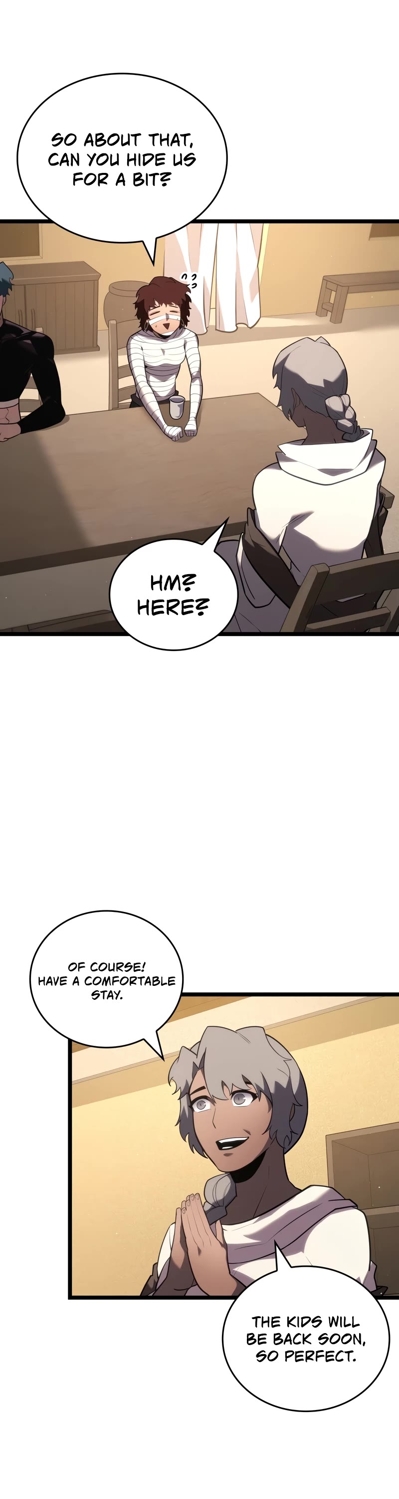 Return of the SSS-Class Ranker chapter 123 page 24