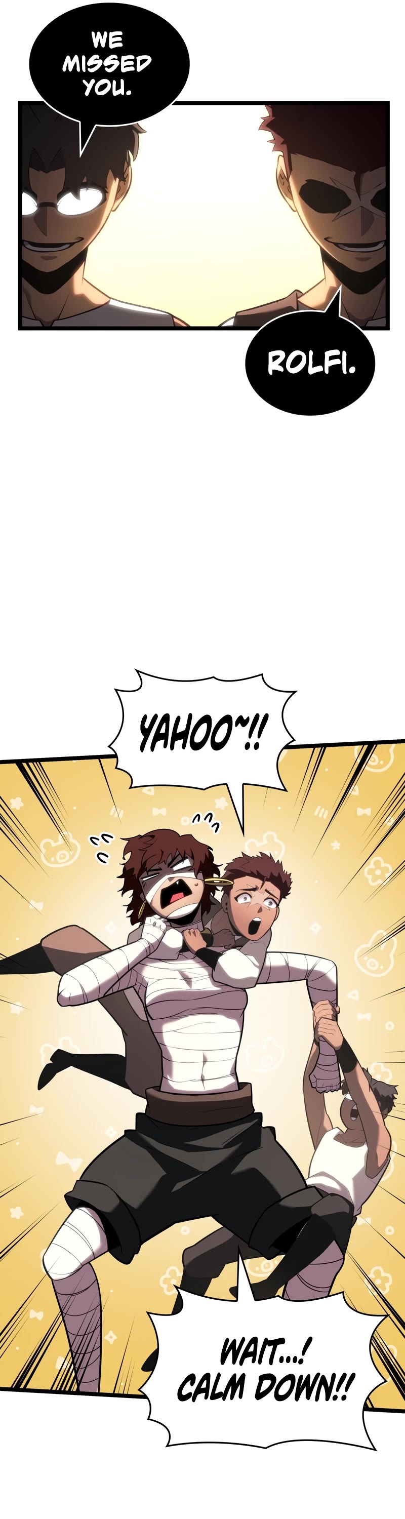 Return of the SSS-Class Ranker chapter 123 page 27