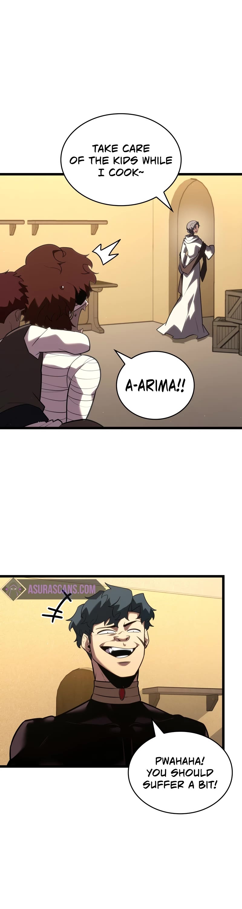 Return of the SSS-Class Ranker chapter 123 page 28