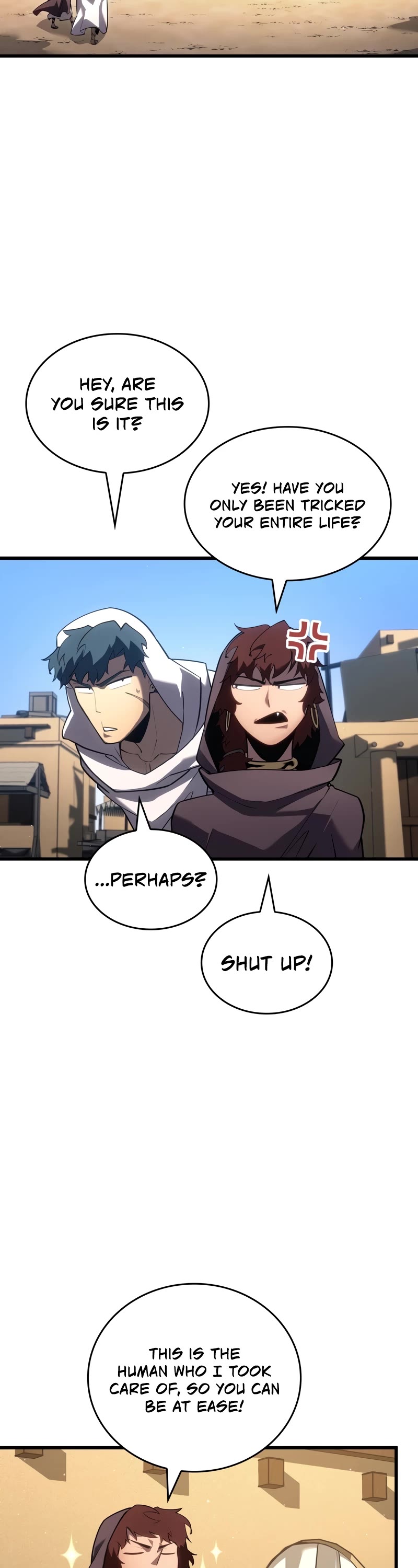 Return of the SSS-Class Ranker chapter 123 page 3