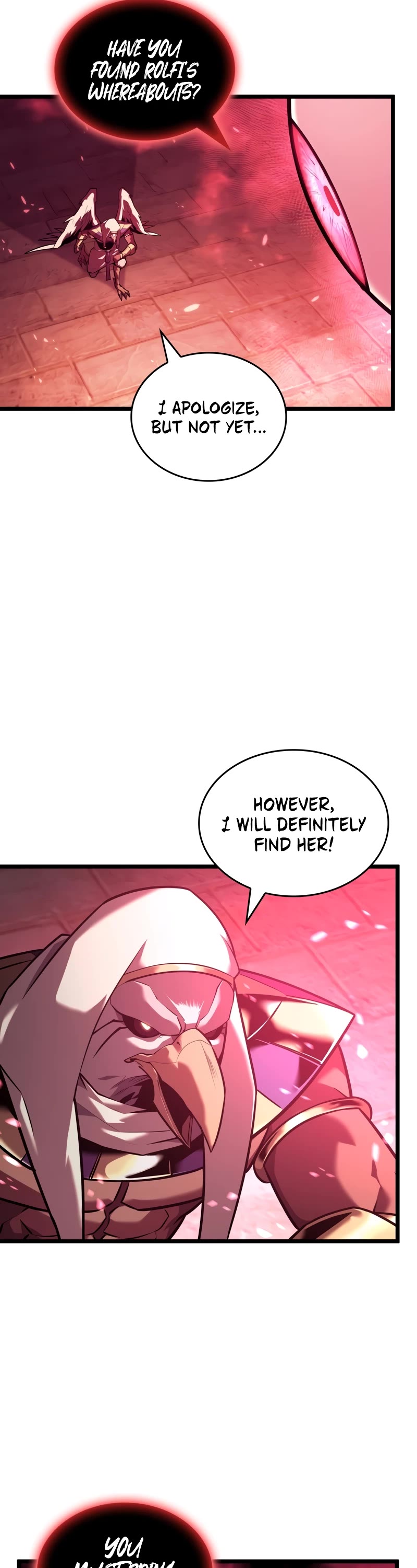 Return of the SSS-Class Ranker chapter 123 page 34