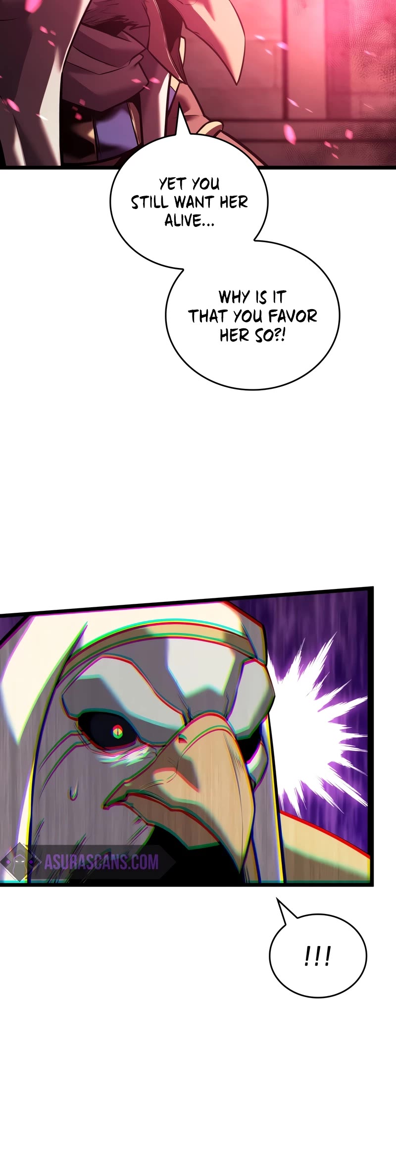Return of the SSS-Class Ranker chapter 123 page 36