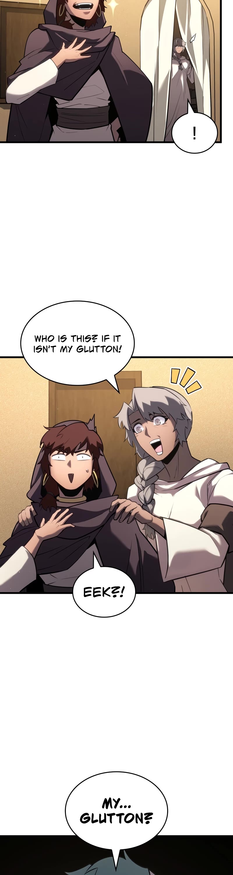 Return of the SSS-Class Ranker chapter 123 page 4