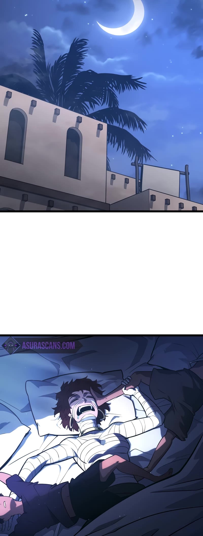 Return of the SSS-Class Ranker chapter 123 page 40