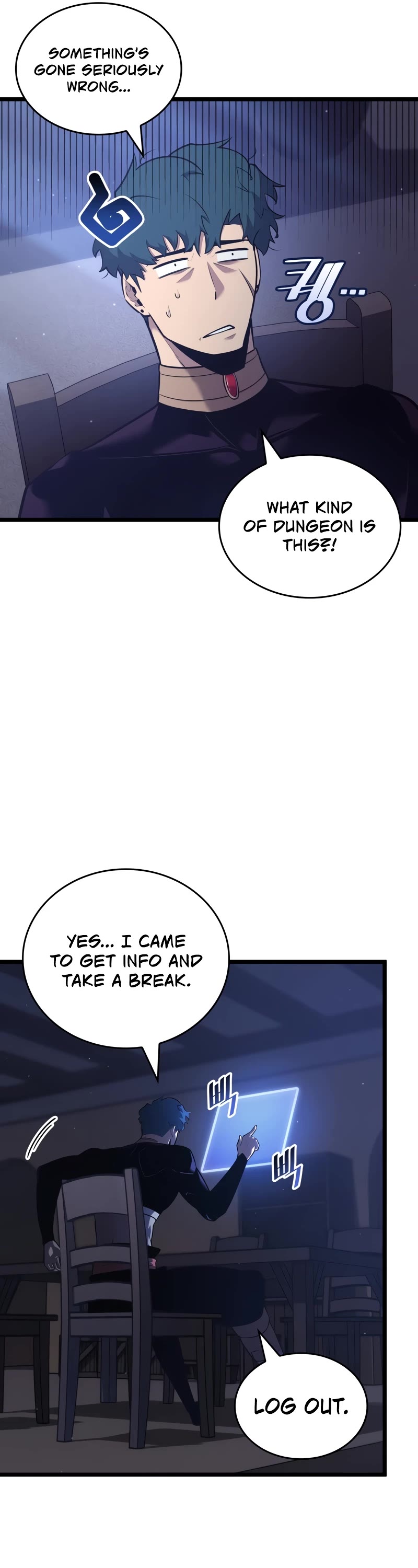 Return of the SSS-Class Ranker chapter 123 page 42
