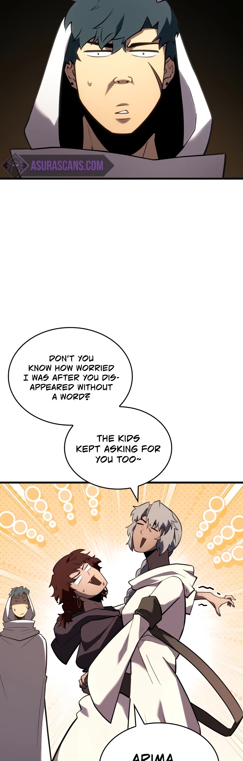 Return of the SSS-Class Ranker chapter 123 page 5