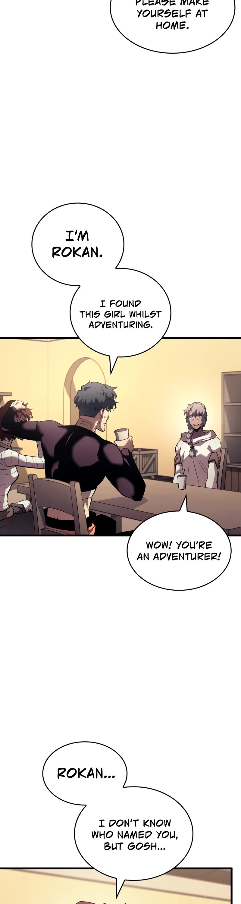 Return of the SSS-Class Ranker chapter 123 page 9