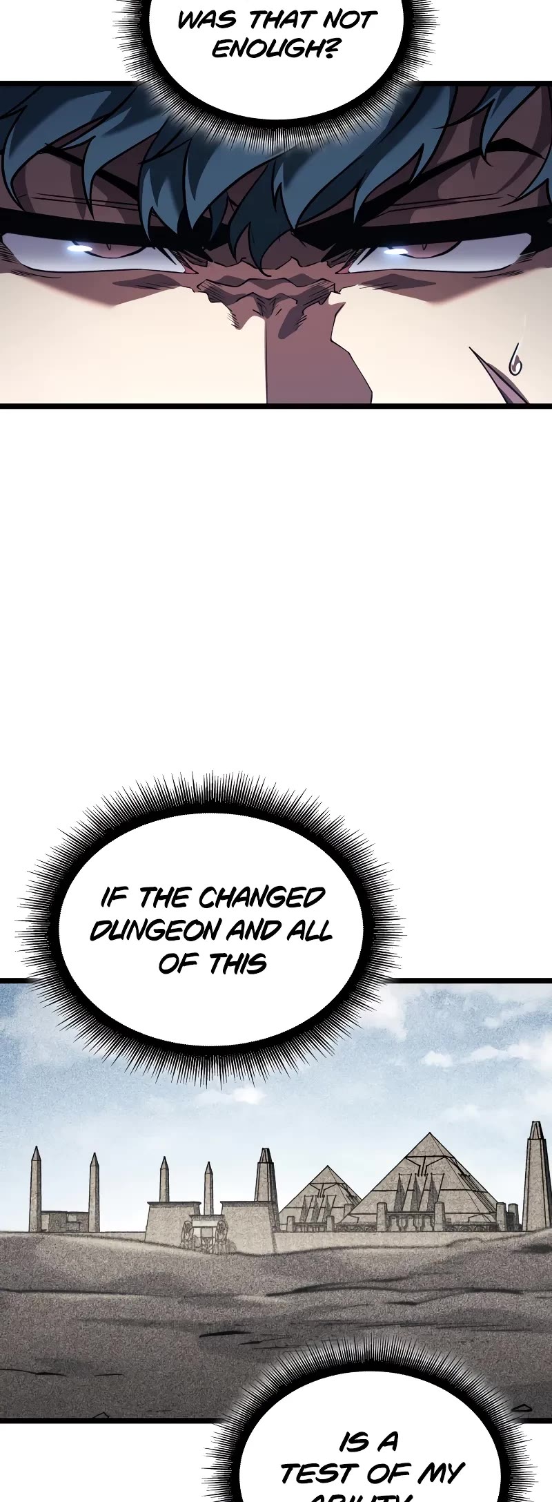 Return of the SSS-Class Ranker chapter 124 page 10