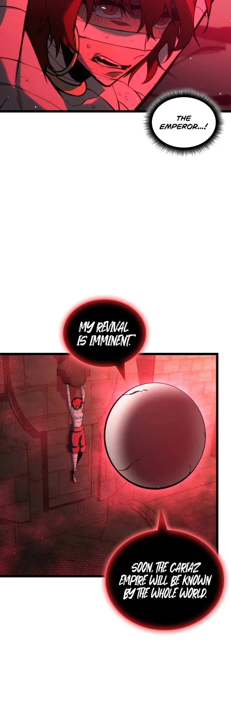 Return of the SSS-Class Ranker chapter 125 page 41