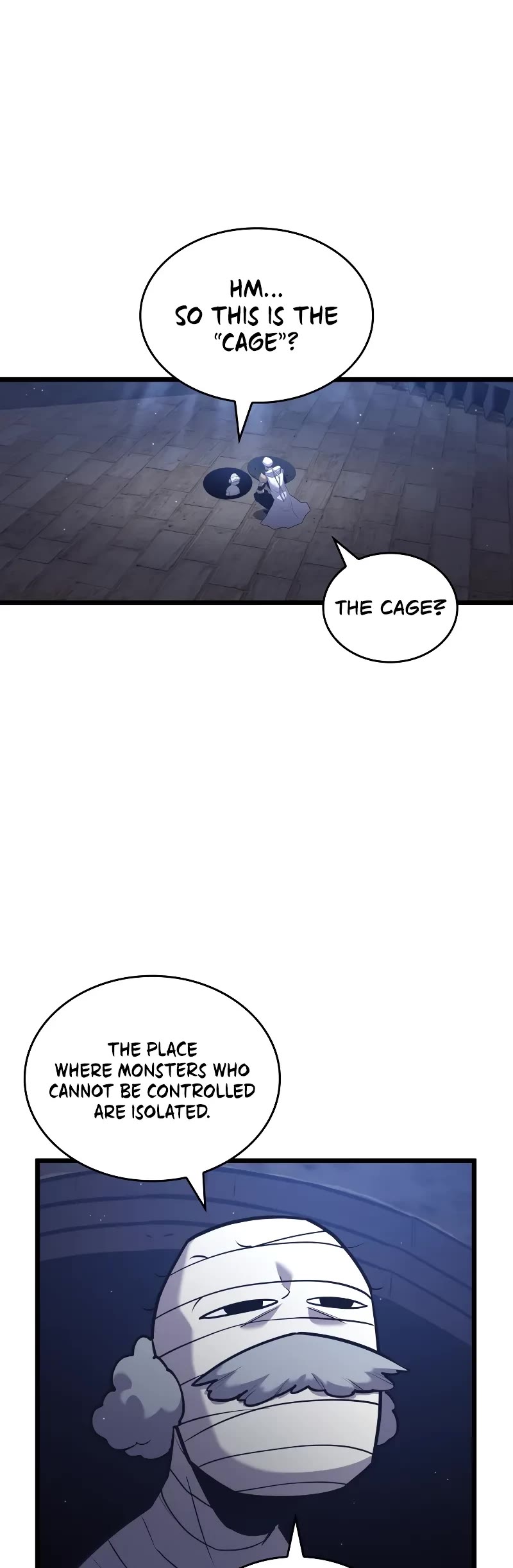 Return of the SSS-Class Ranker chapter 126 page 10