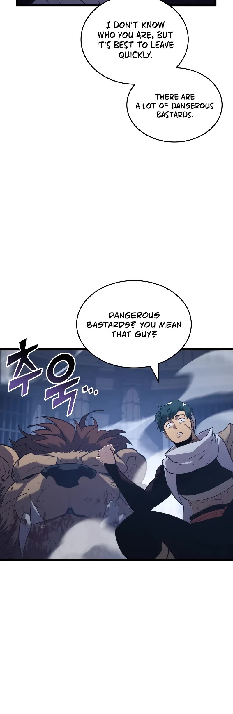 Return of the SSS-Class Ranker chapter 126 page 11
