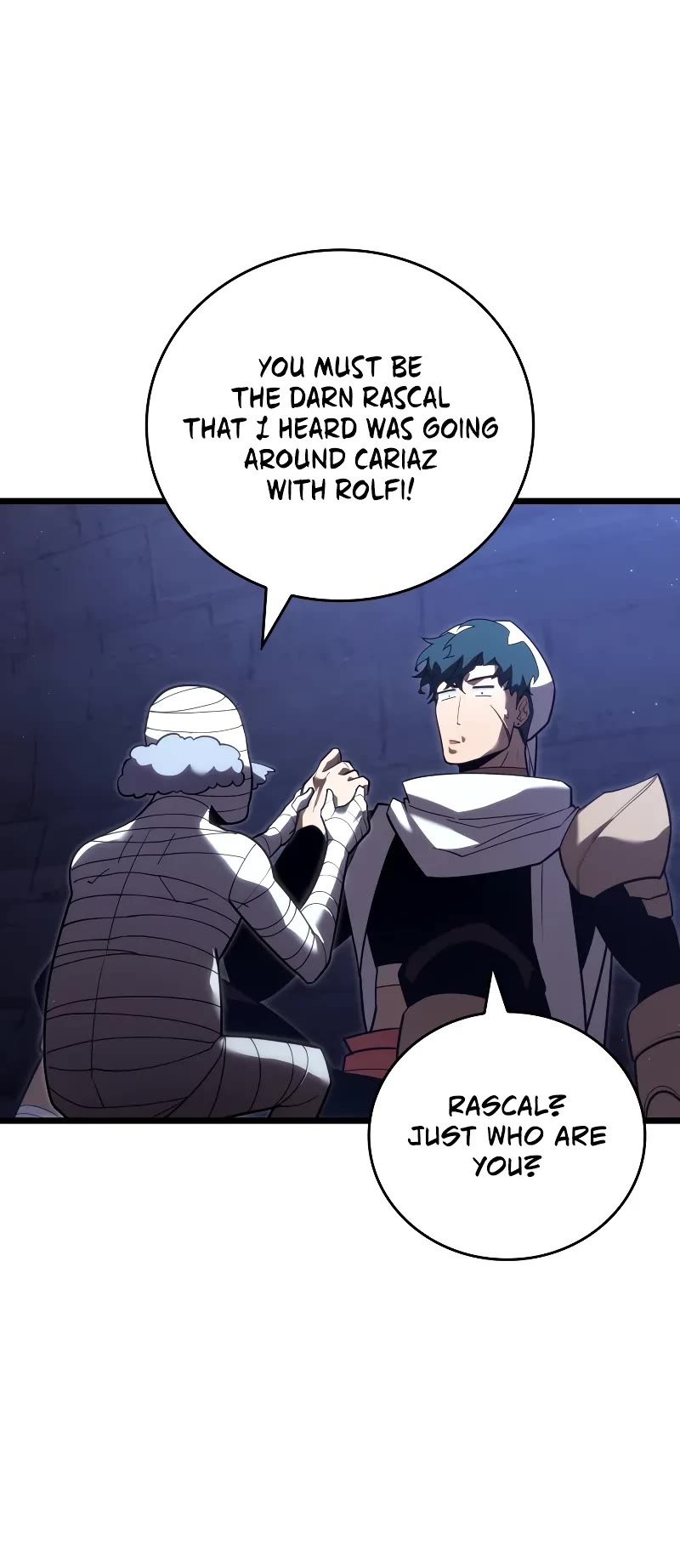 Return of the SSS-Class Ranker chapter 126 page 15