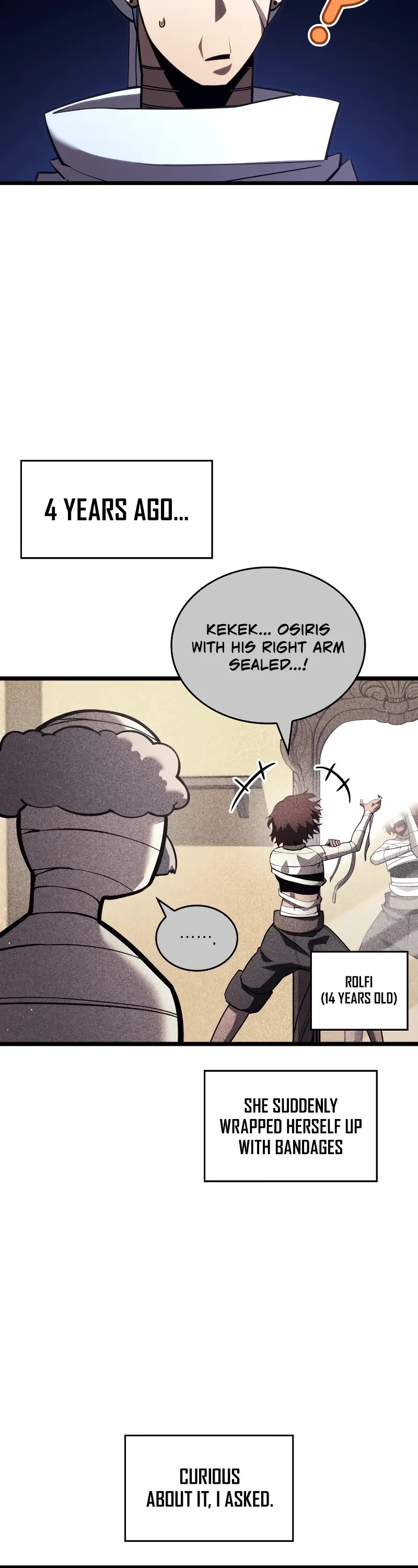 Return of the SSS-Class Ranker chapter 126 page 19