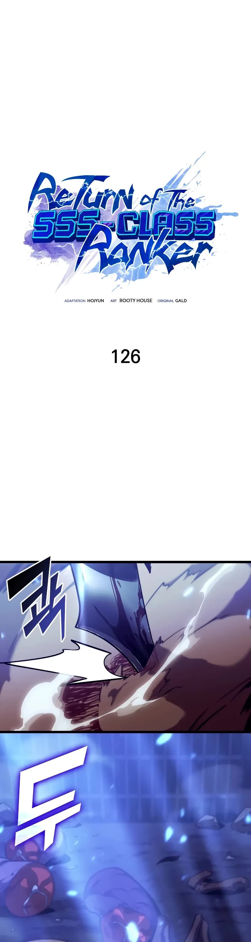 Return of the SSS-Class Ranker chapter 126 page 2
