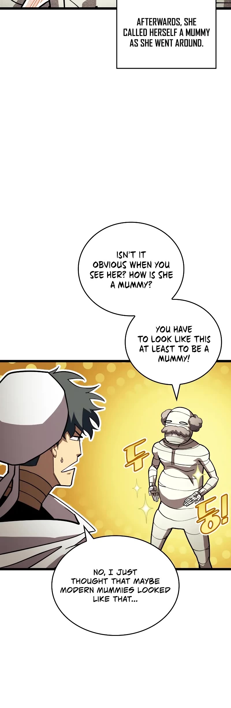 Return of the SSS-Class Ranker chapter 126 page 21