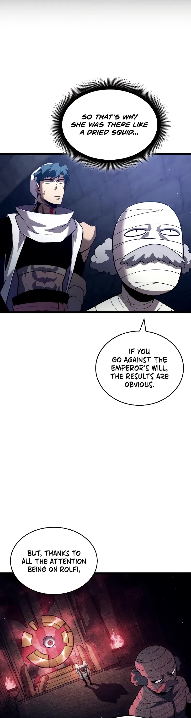Return of the SSS-Class Ranker chapter 126 page 29