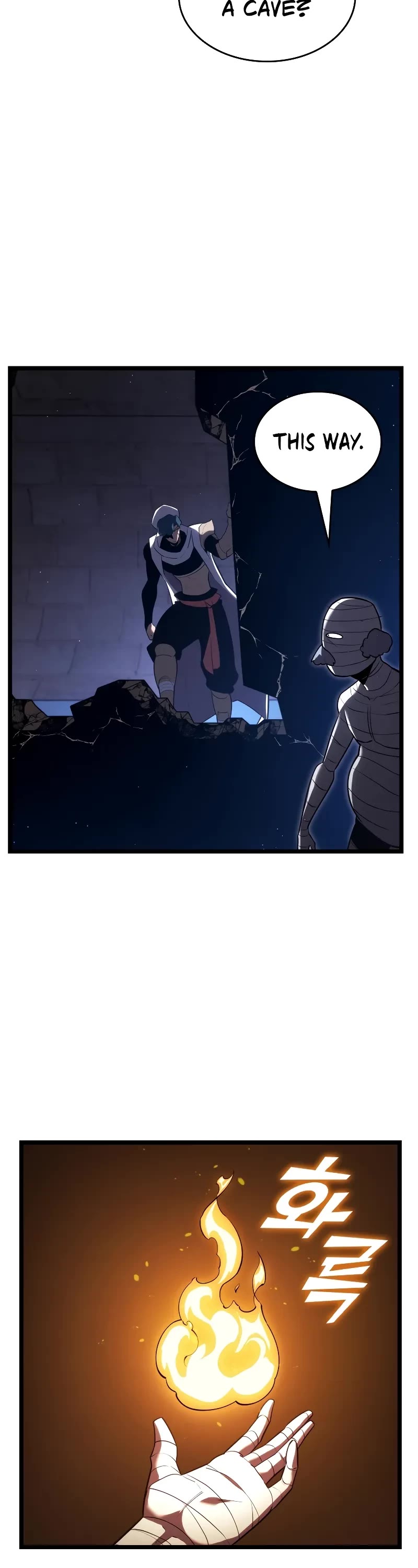 Return of the SSS-Class Ranker chapter 126 page 34