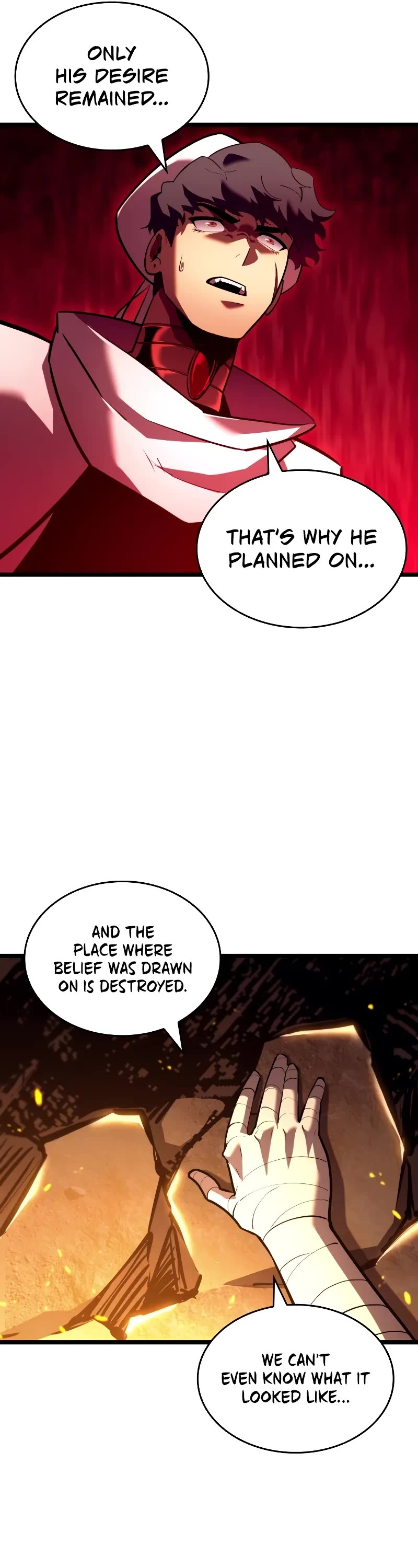 Return of the SSS-Class Ranker chapter 126 page 42