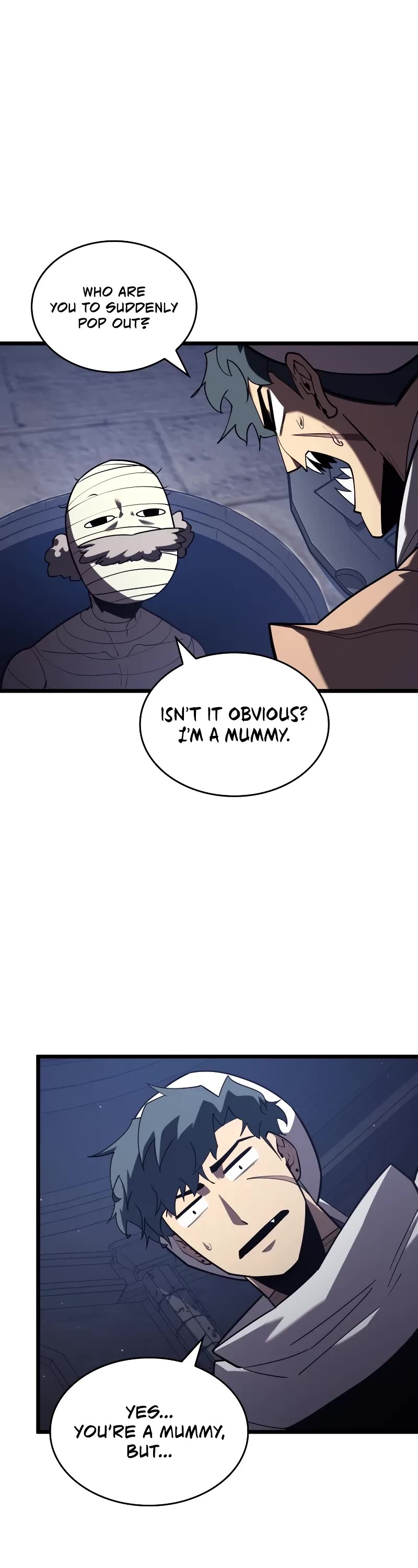 Return of the SSS-Class Ranker chapter 126 page 9