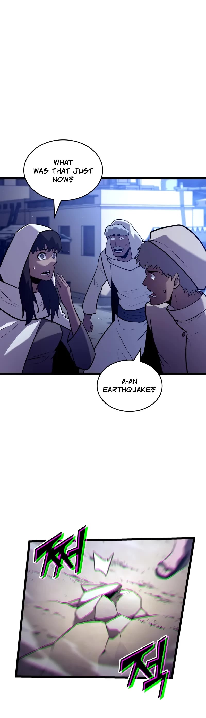Return of the SSS-Class Ranker chapter 127 page 15