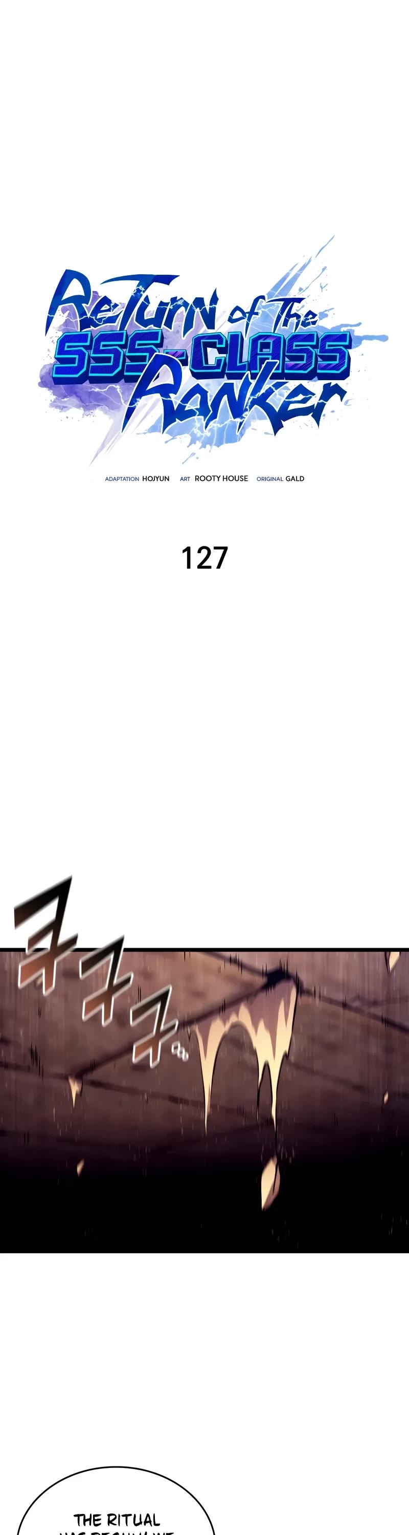 Return of the SSS-Class Ranker chapter 127 page 2