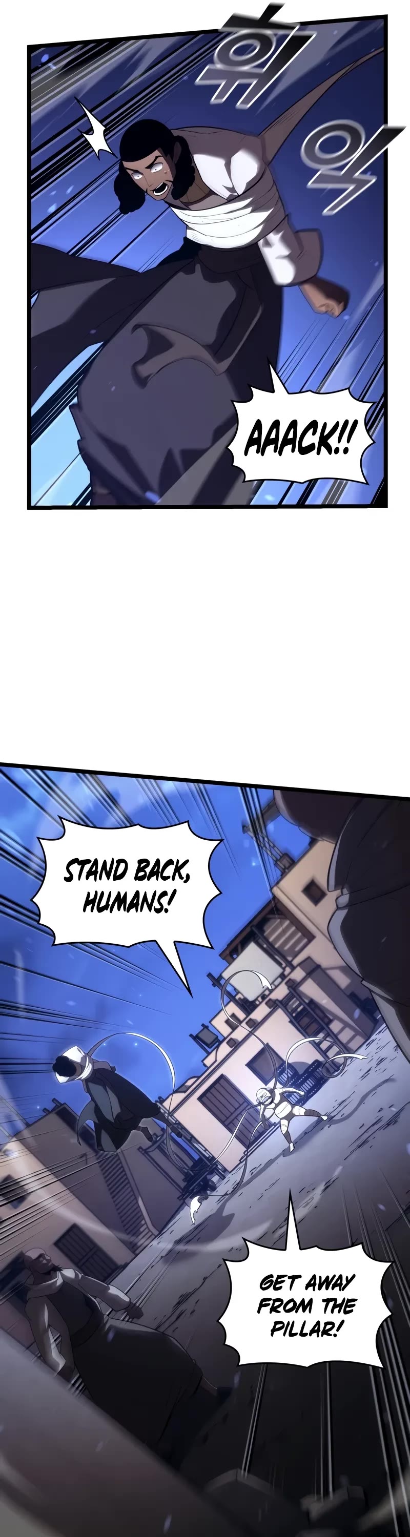 Return of the SSS-Class Ranker chapter 127 page 22