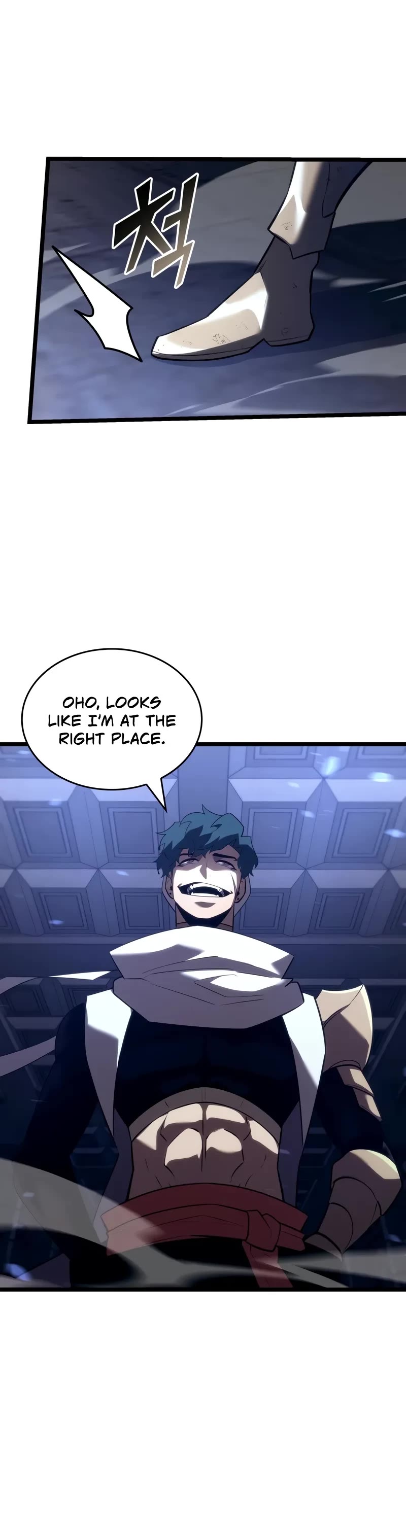Return of the SSS-Class Ranker chapter 127 page 25