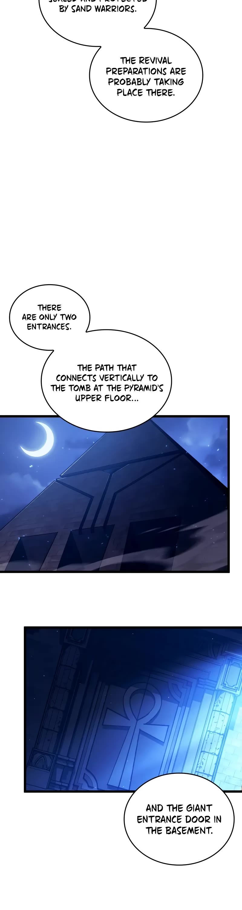 Return of the SSS-Class Ranker chapter 127 page 8