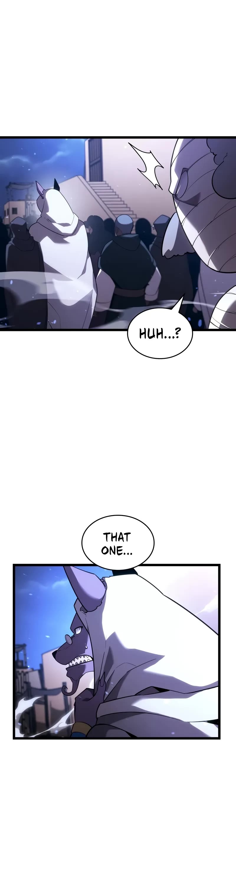 Return of the SSS-Class Ranker chapter 128 page 3