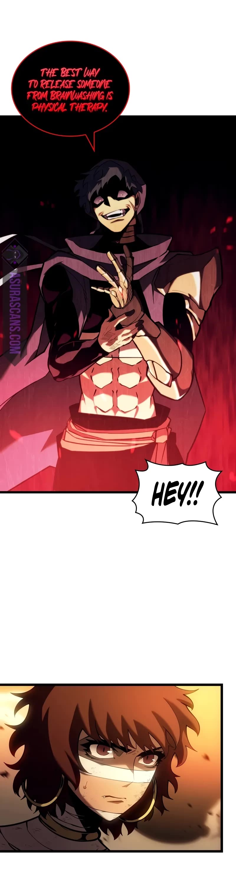 Return of the SSS-Class Ranker chapter 128 page 31