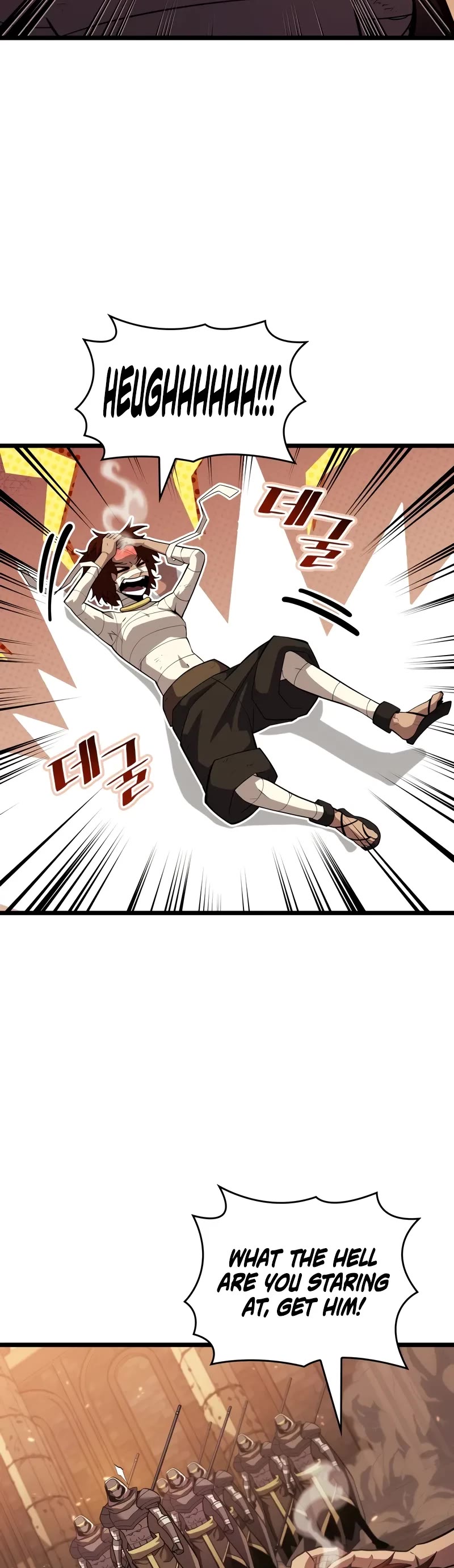 Return of the SSS-Class Ranker chapter 128 page 35