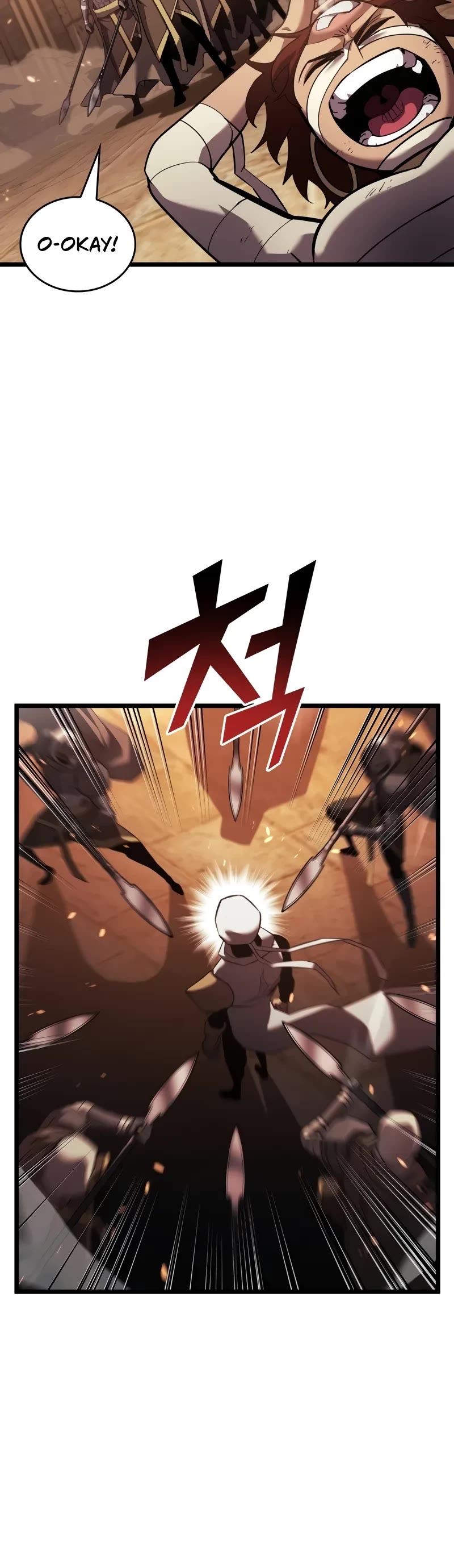 Return of the SSS-Class Ranker chapter 128 page 36